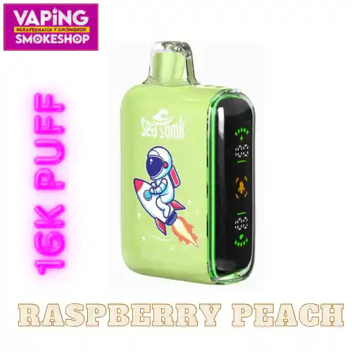 Sea Somk 16000 Raspberry Peach