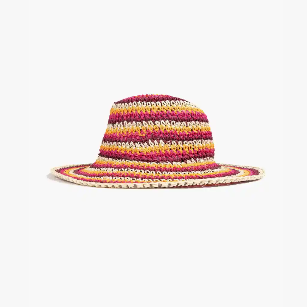 Sombrero Mujer Fucsia