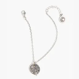 Pulsera Mujer Estrellas Mystic Plateado