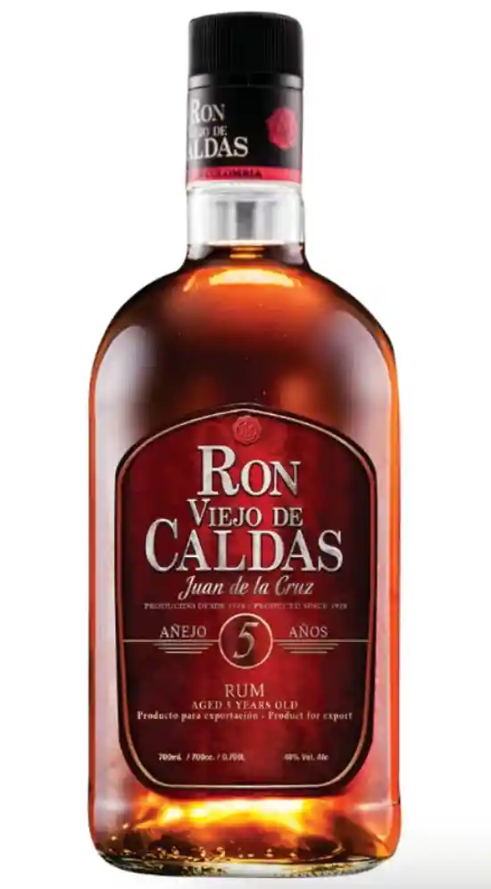 Viejo De Caldas 5 Años