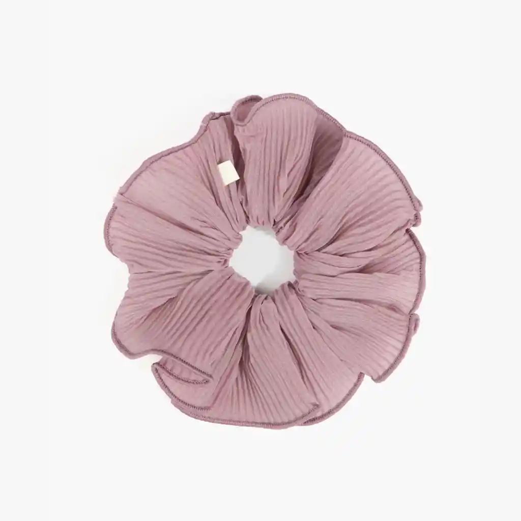 Collet Mujer Plisado Lila