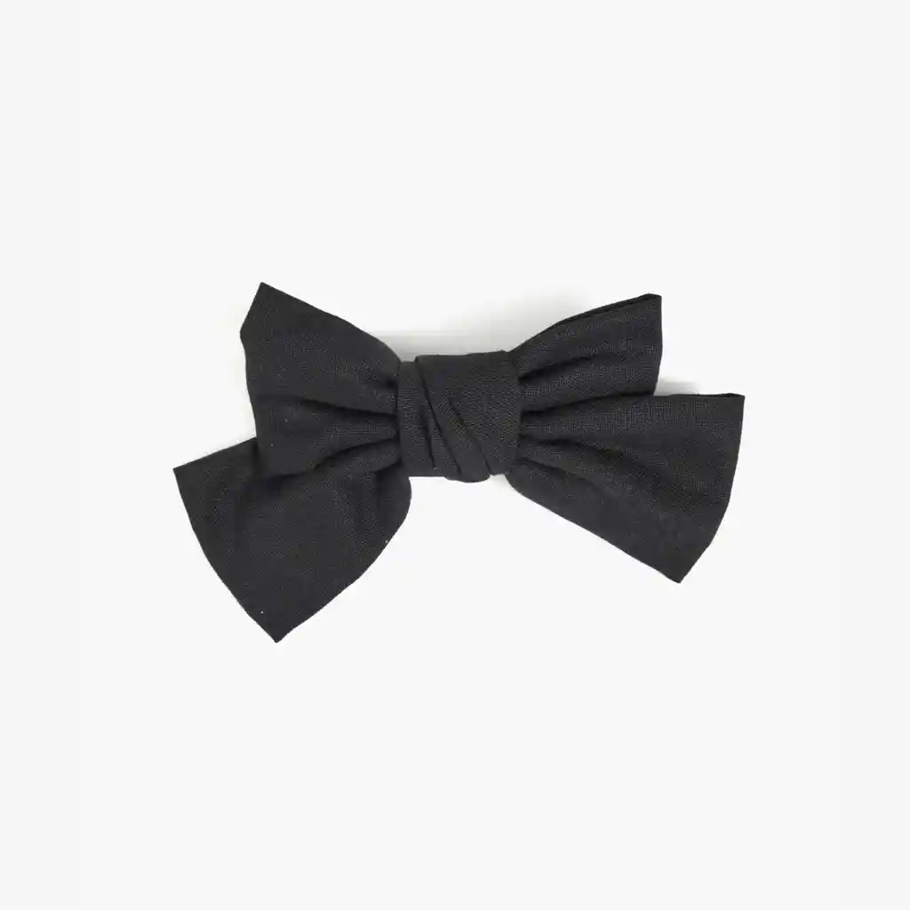 Pinche Mujer Cinta Lino Negro