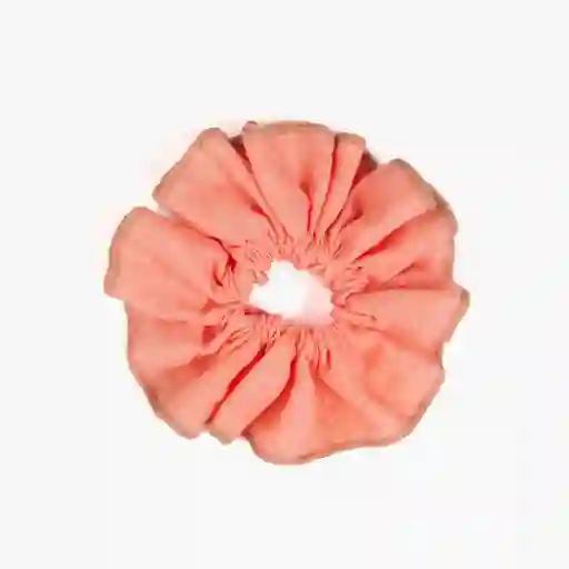 Collet Mujer Lino Maxi Naranjo