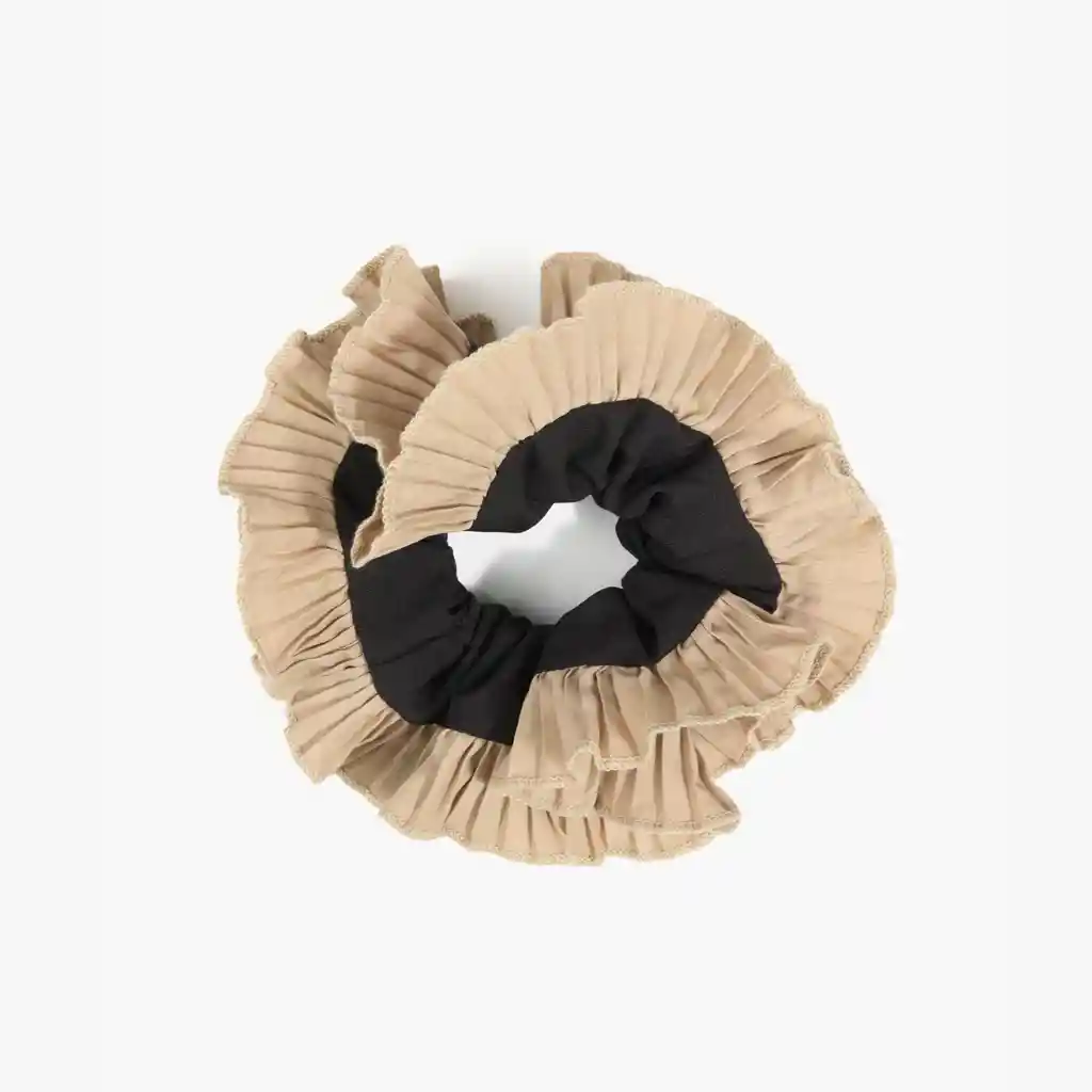 Collet Mujer Vuelos Maxi Beige