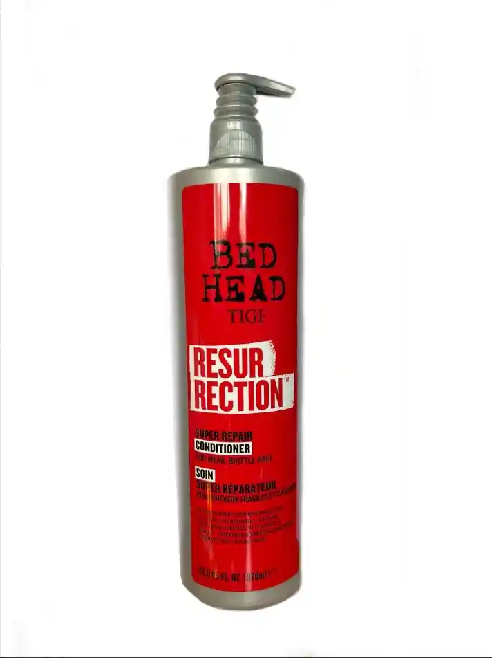 Resurrection Conditioner Tigi Bed Head – Acondicionador Reparación Intensa