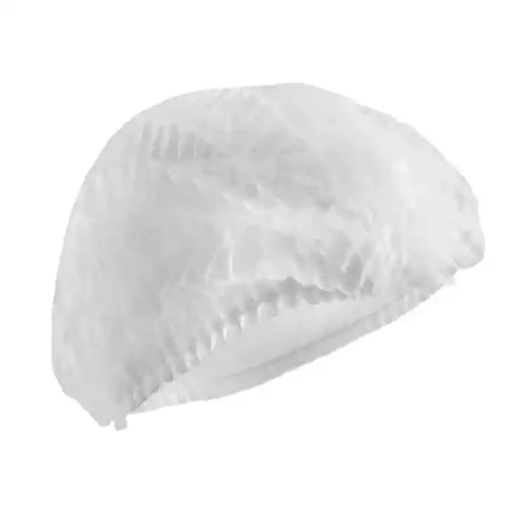 Gorro O Cofia Desechable Blanco -100 Unidades