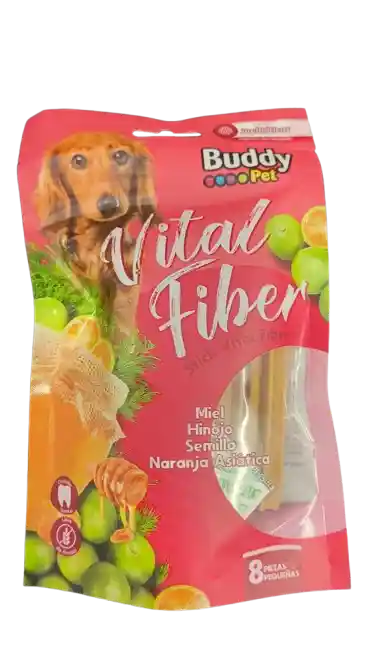 Vital Fibel Stick Miel Hinojo Naranja