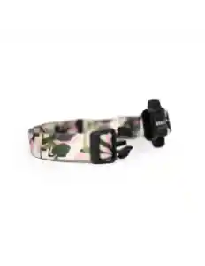 Collar Para Perro Talla S Brnx (forest Pink)