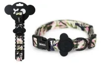 Collar Para Perro Talla L Brnx (forest Pink)