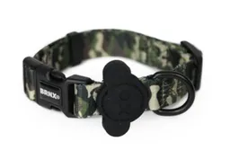 Collar Para Perro Talla S Brnx (camuflaje)