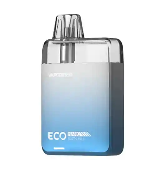 Vaporesso Eco Nano Phantom Blue Metal 1pod 13000 Puffs