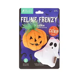 Play Feline Frenzy Boo Crew