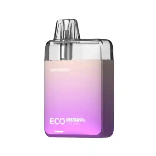 Vaporesso Eco Nano Spakling Purple Metal 1pod 13000 Puffs