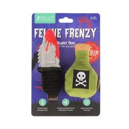 Play Feline Frenzy Deadly Duo