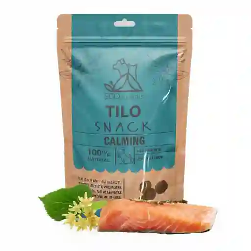 Ecoaustralis Snack Calm Tilo Para Perros 80 G