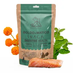 Ecoaustralis Snack Digestive Matico Boldo Para Perros 80 G