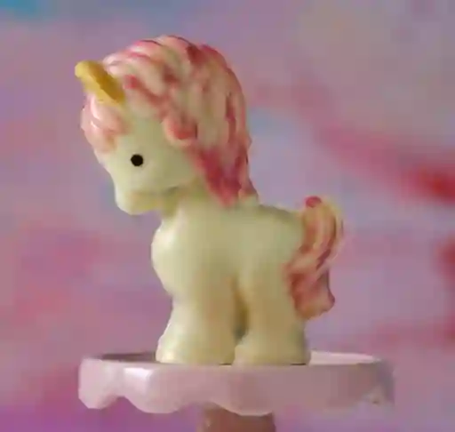 Unicornio Con Cereal