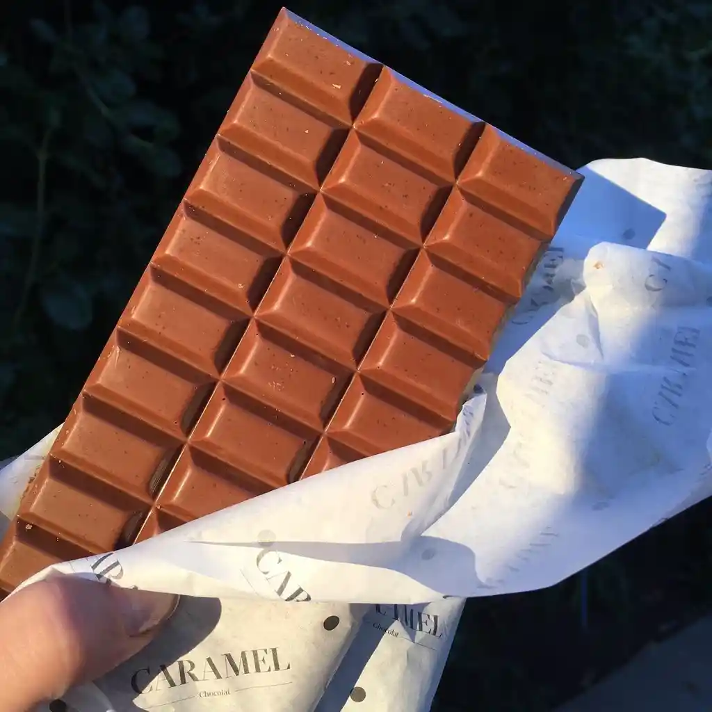 Tableta 90 Grs Leche