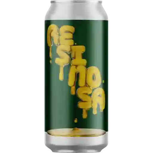 Cerveza Jester Resinosa 7.0° G.l. 473cc