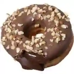 Donuts Relleno Nutella