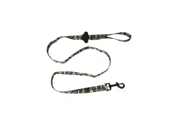 Correa Para Perro Brnx 120 Cm (camuflaje)