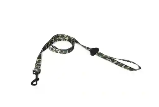 Correa Para Perro Brnx 120 Cm (camuflaje)