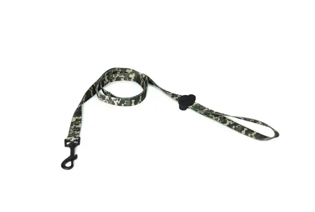 Correa Para Perro Brnx 120 Cm (camuflaje)