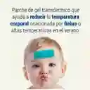 Parche De Gel Para Fiebre