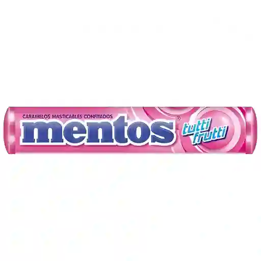 Mentos Tutti Frutti