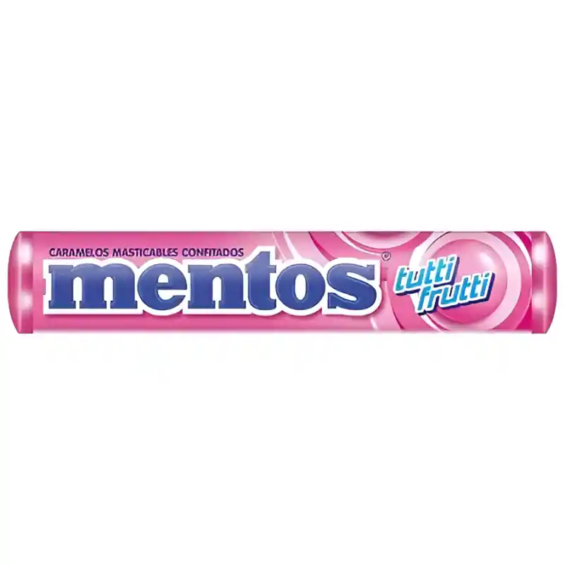 Mentos Tutti Frutti