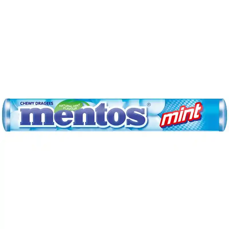 Mentos Menta 20 U.