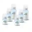 Pack 6 Mamaderas Anticolic 125ml,260ml,330ml Avent