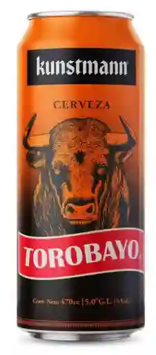 Pack 4 Kunstmann Torobayo Lata 470ml