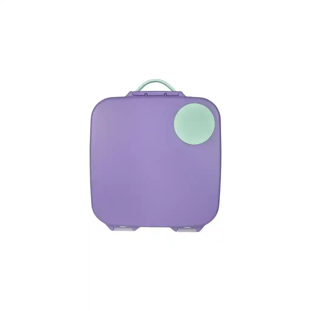 Lonchera Con Divisiones Antiderrame B. Box - Lilac Pop