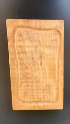 Tabla De Madera 30x20 App.