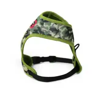 Arnes Para Perro Brnx Talla S (camuflaje)