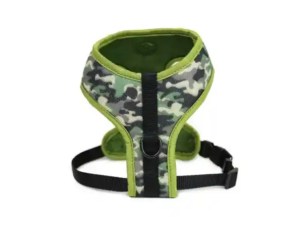 Arnes Para Perro Brnx Talla S (camuflaje)