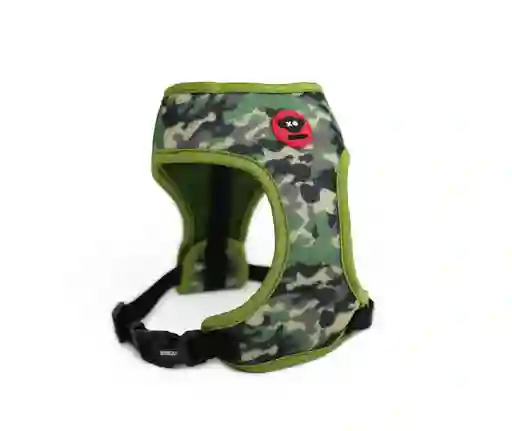 Arnes Para Perro Brnx Talla S (camuflaje)