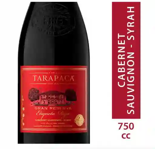 Tarapaca Etiqueta Roja Ensamblaje