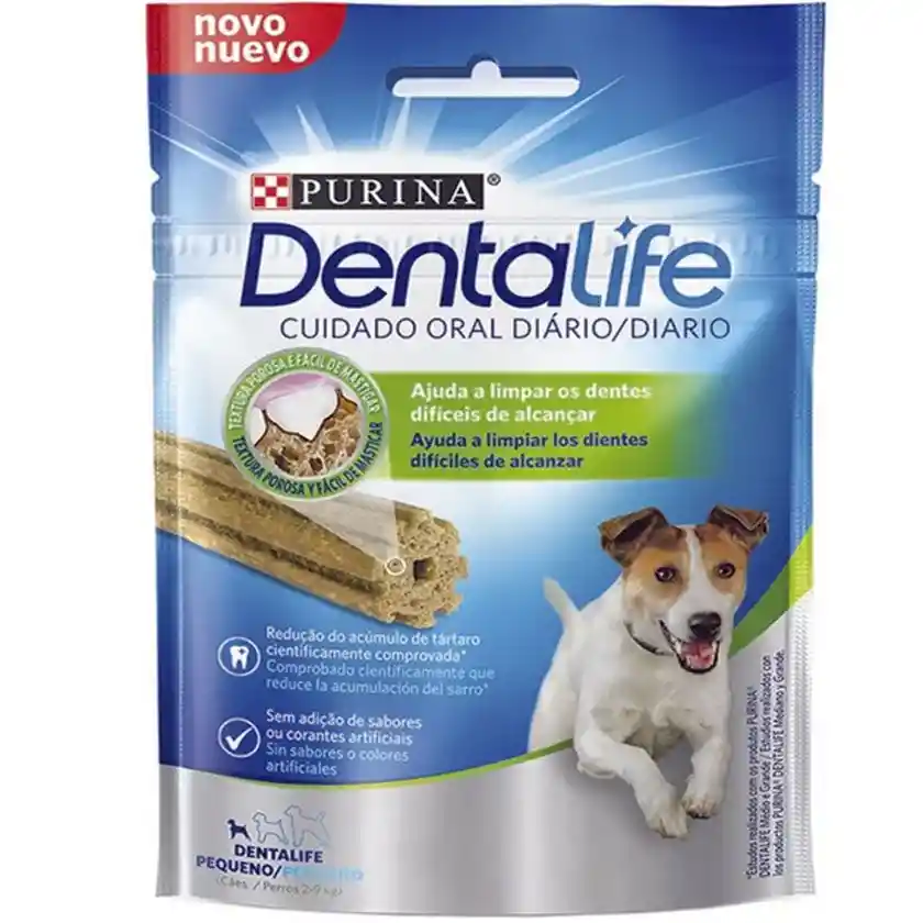 Dentalife Razas Pequeñas