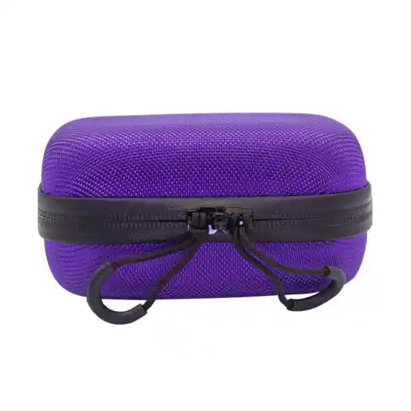 Bolso Ozeta Mediano Color Purple