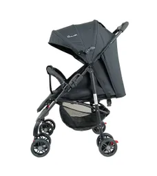 Coche Travel Color Negro