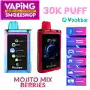 Vookbar Cyberpro 30000 Mojito Mix Berries