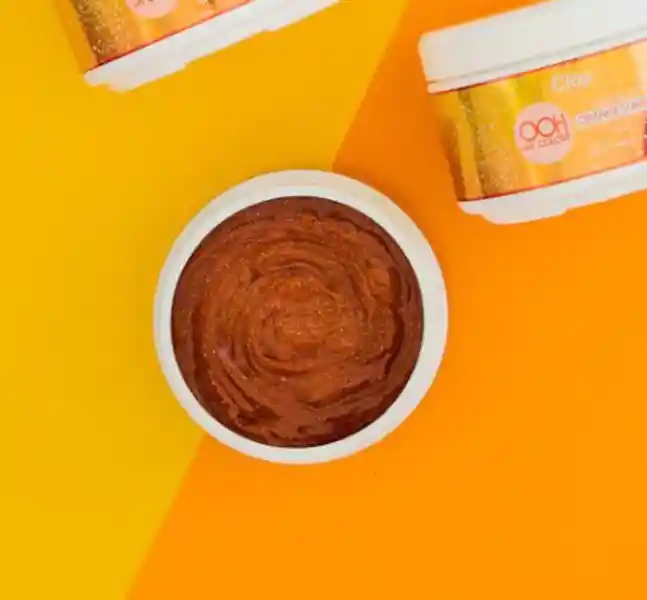 Matizador Para Cabellos Tinturados En Naranja.