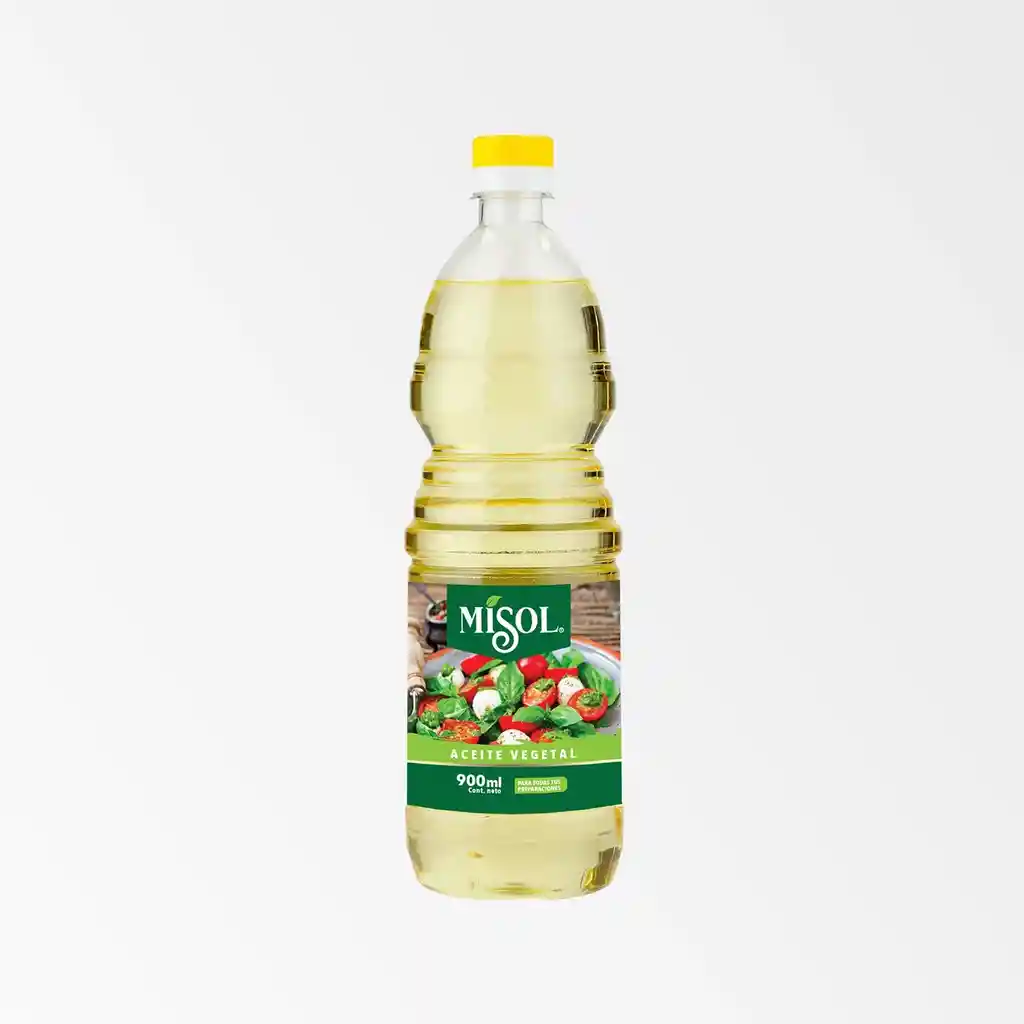 Aceite Vegetal 900 Ml.