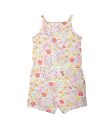 Enterito Floreado Baby Girl Talla 2 Años