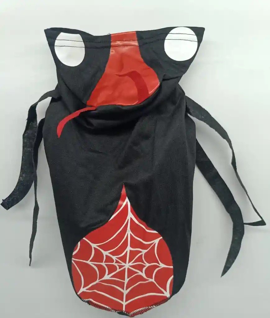 Disfraz Araña Talla S