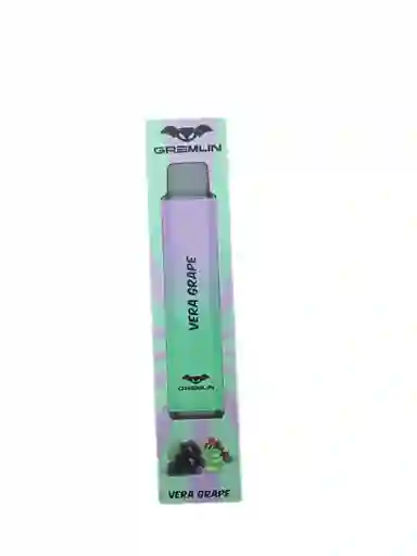 Vaper Gremlin 6000 Puff Vera Grape