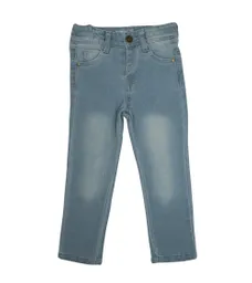 Jeans Azul Claro Unisex Talla 12-18m