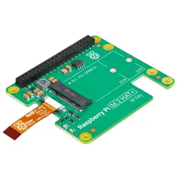 Raspberry M.2 Hat Para Raspberry Pi 5